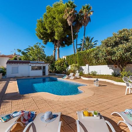 Villa Watsi - Plusholidays Calpe Kültér fotó