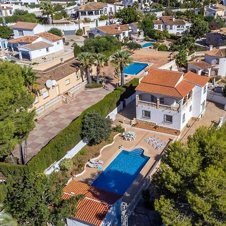 Villa Watsi - Plusholidays Calpe Kültér fotó