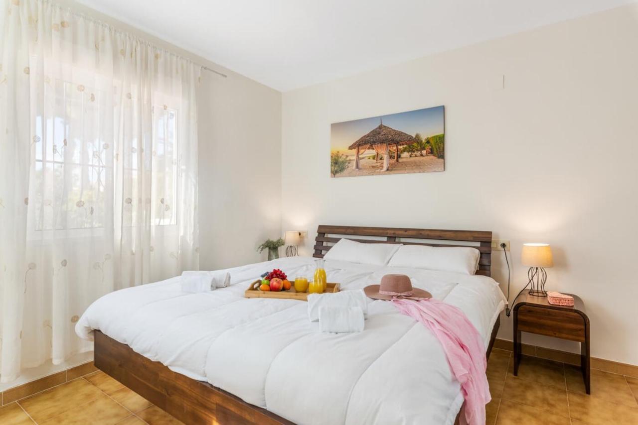 Villa Watsi - Plusholidays Calpe Kültér fotó