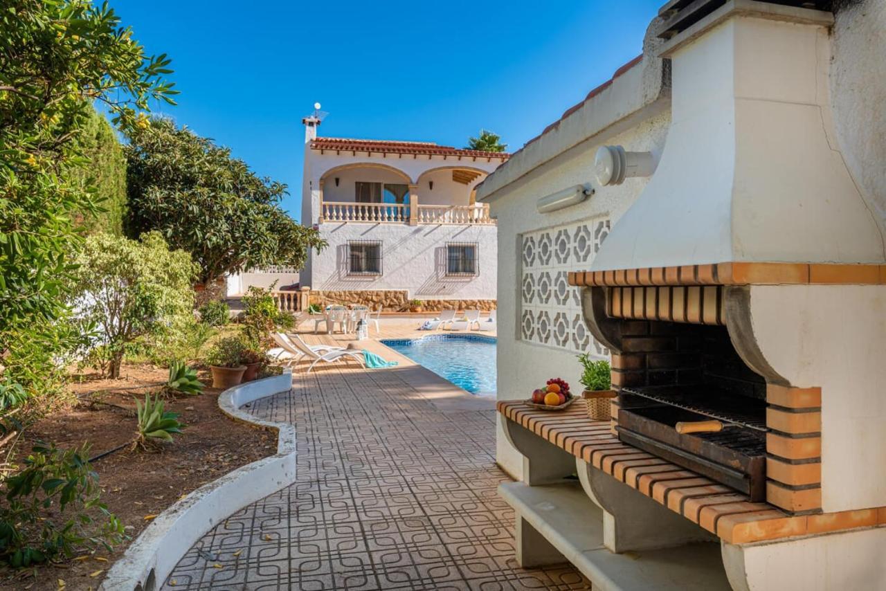 Villa Watsi - Plusholidays Calpe Kültér fotó