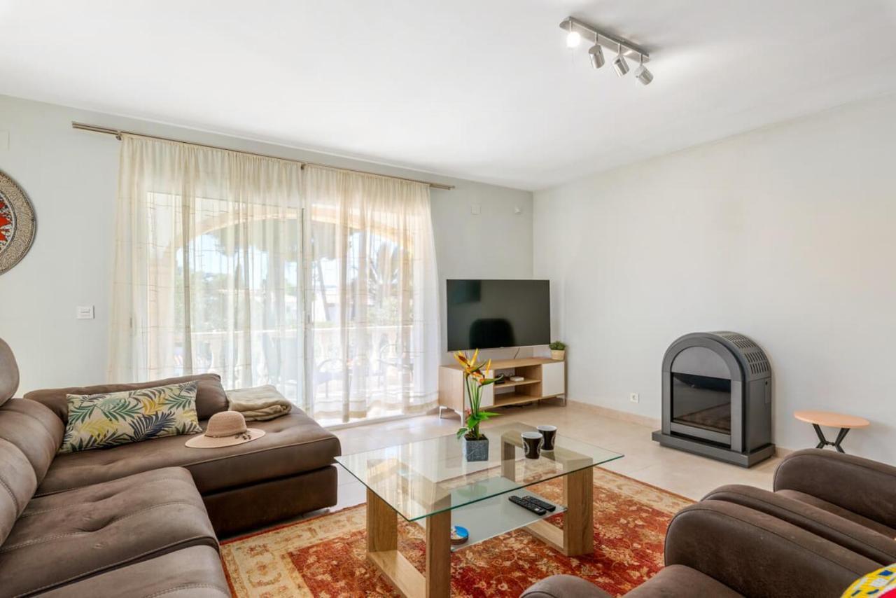 Villa Watsi - Plusholidays Calpe Kültér fotó