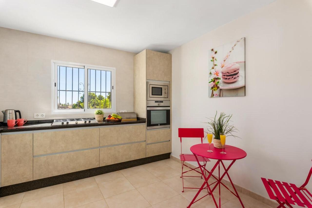 Villa Watsi - Plusholidays Calpe Kültér fotó