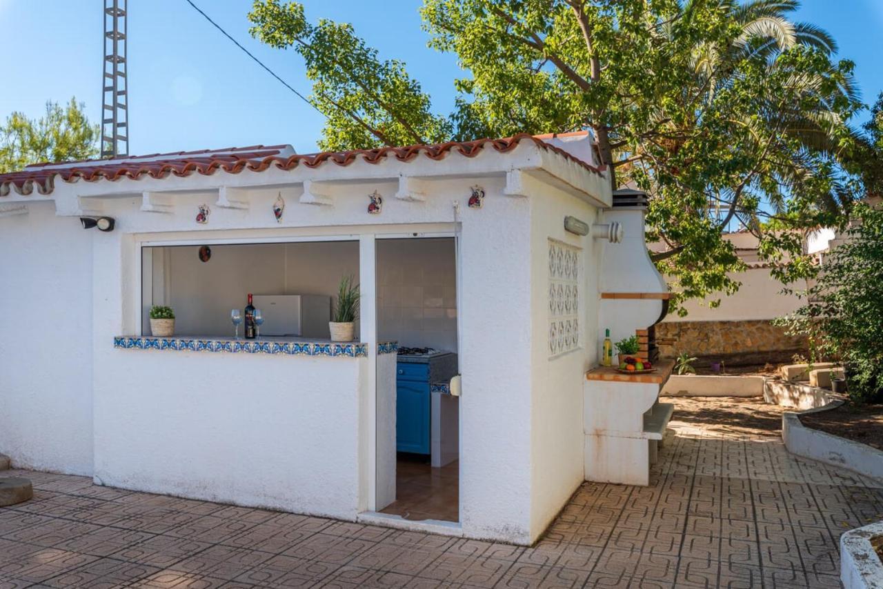 Villa Watsi - Plusholidays Calpe Kültér fotó