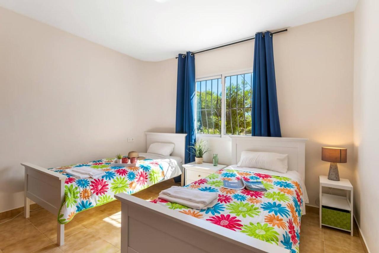 Villa Watsi - Plusholidays Calpe Kültér fotó
