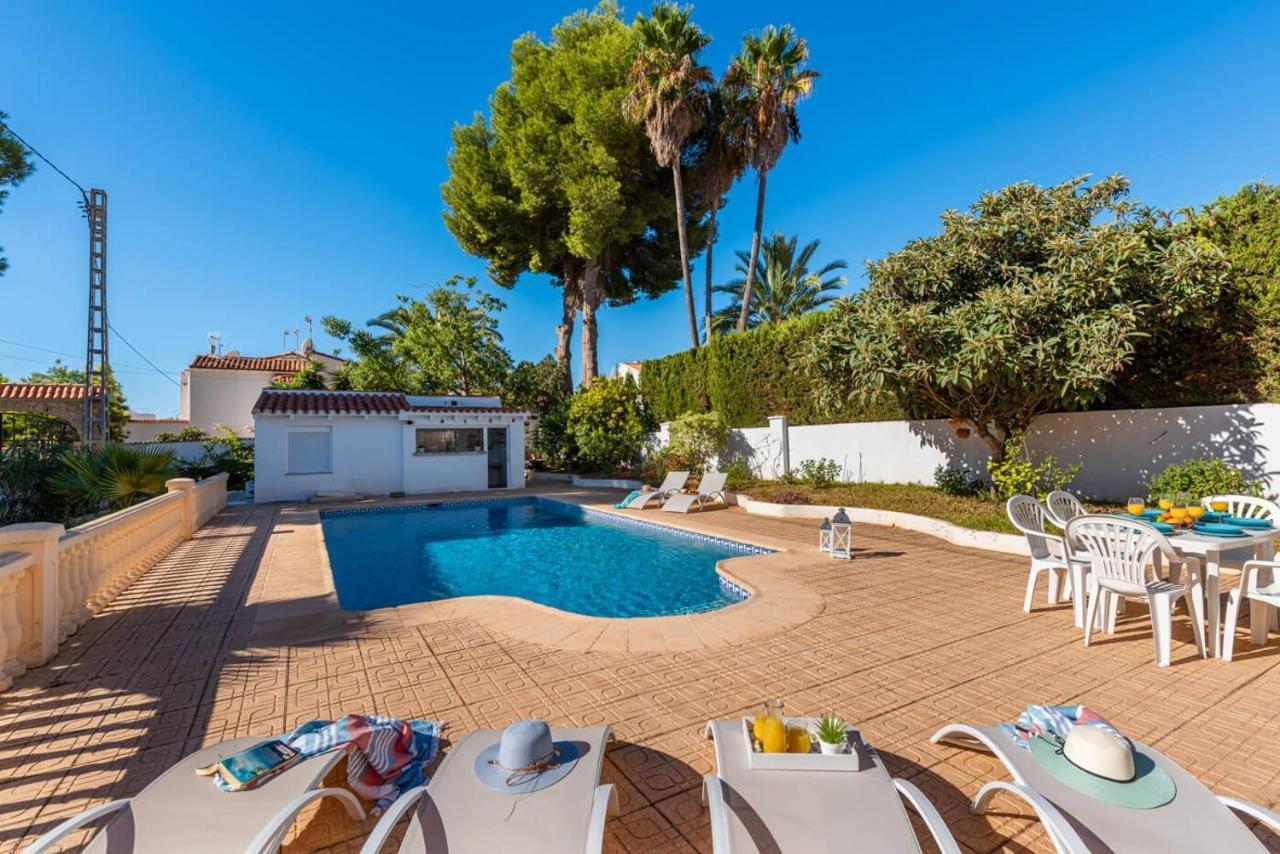 Villa Watsi - Plusholidays Calpe Kültér fotó