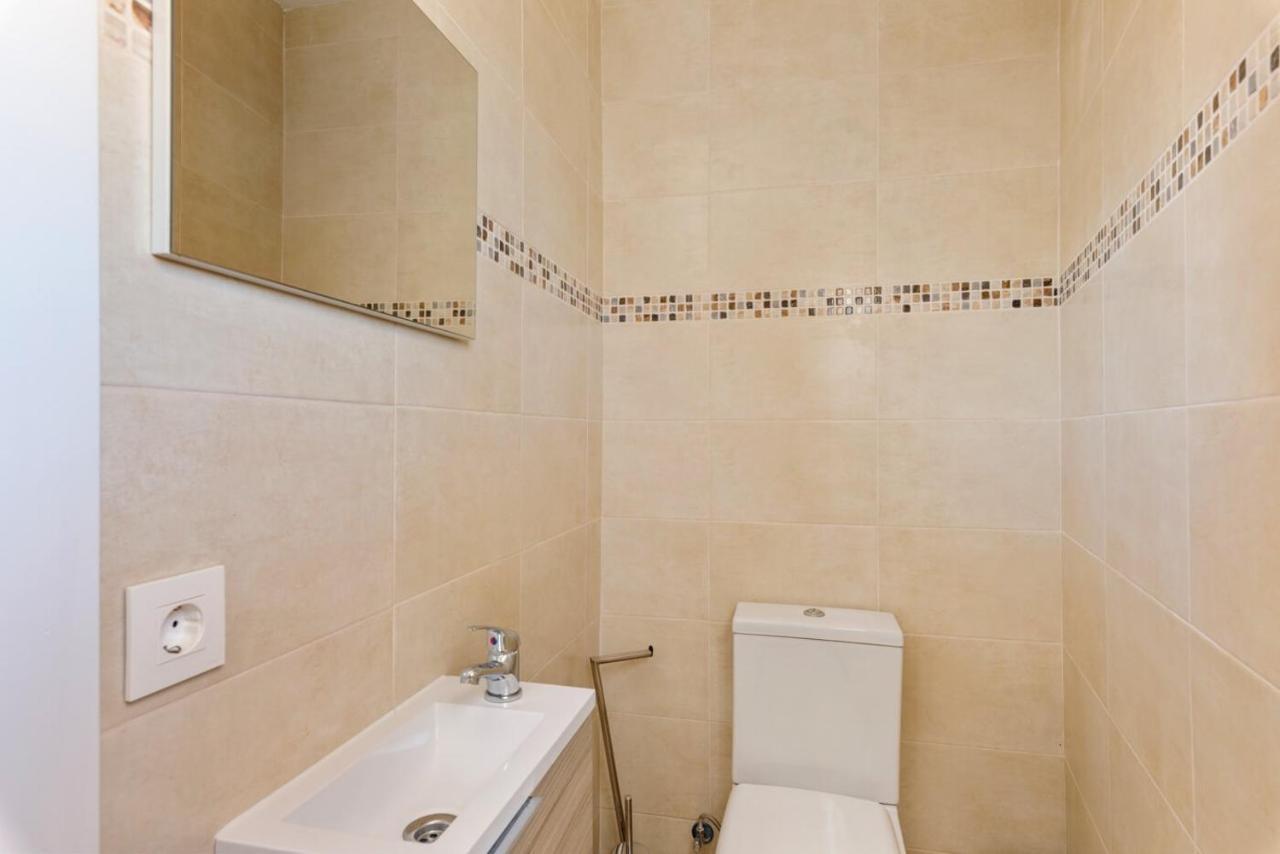Villa Watsi - Plusholidays Calpe Kültér fotó