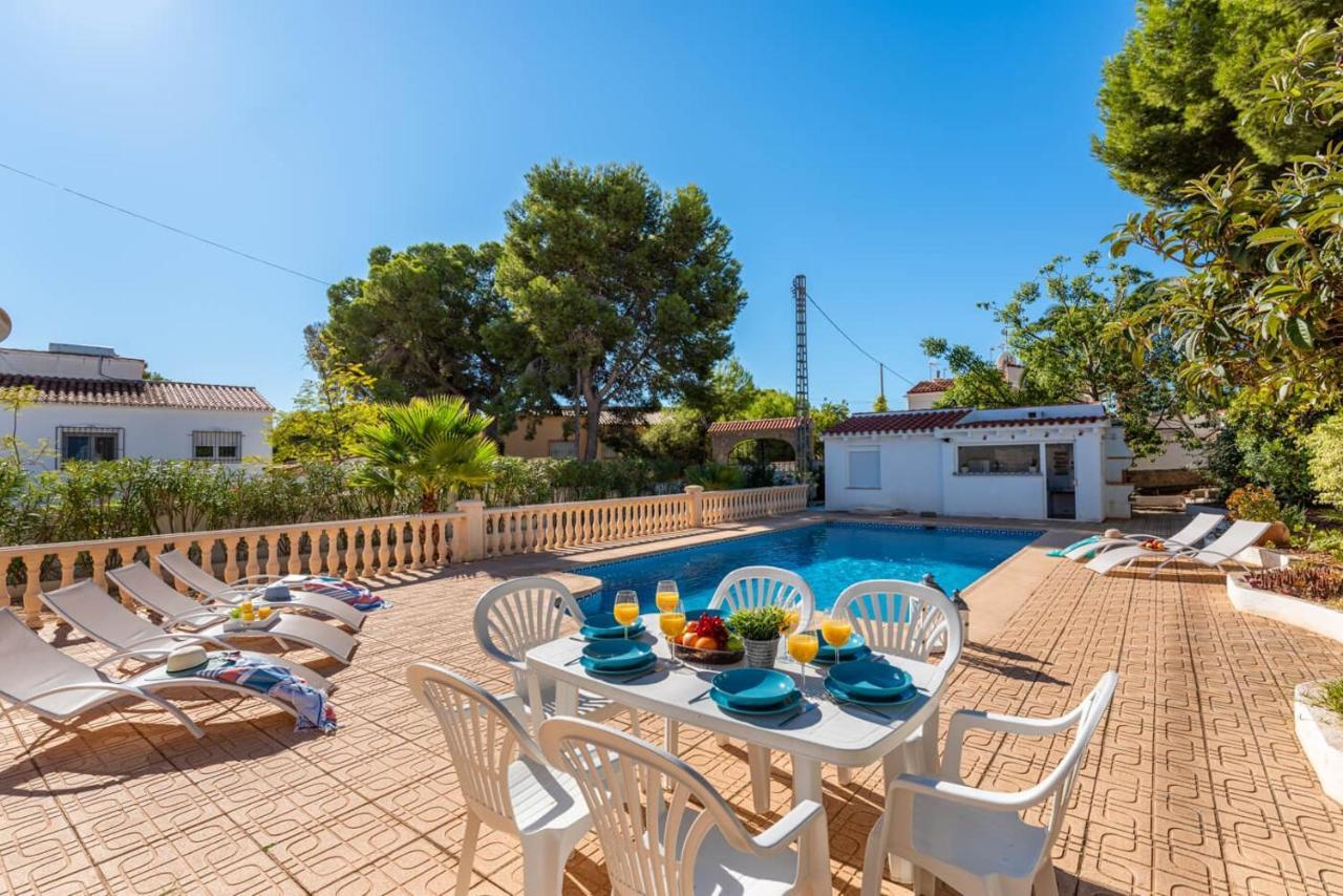 Villa Watsi - Plusholidays Calpe Kültér fotó