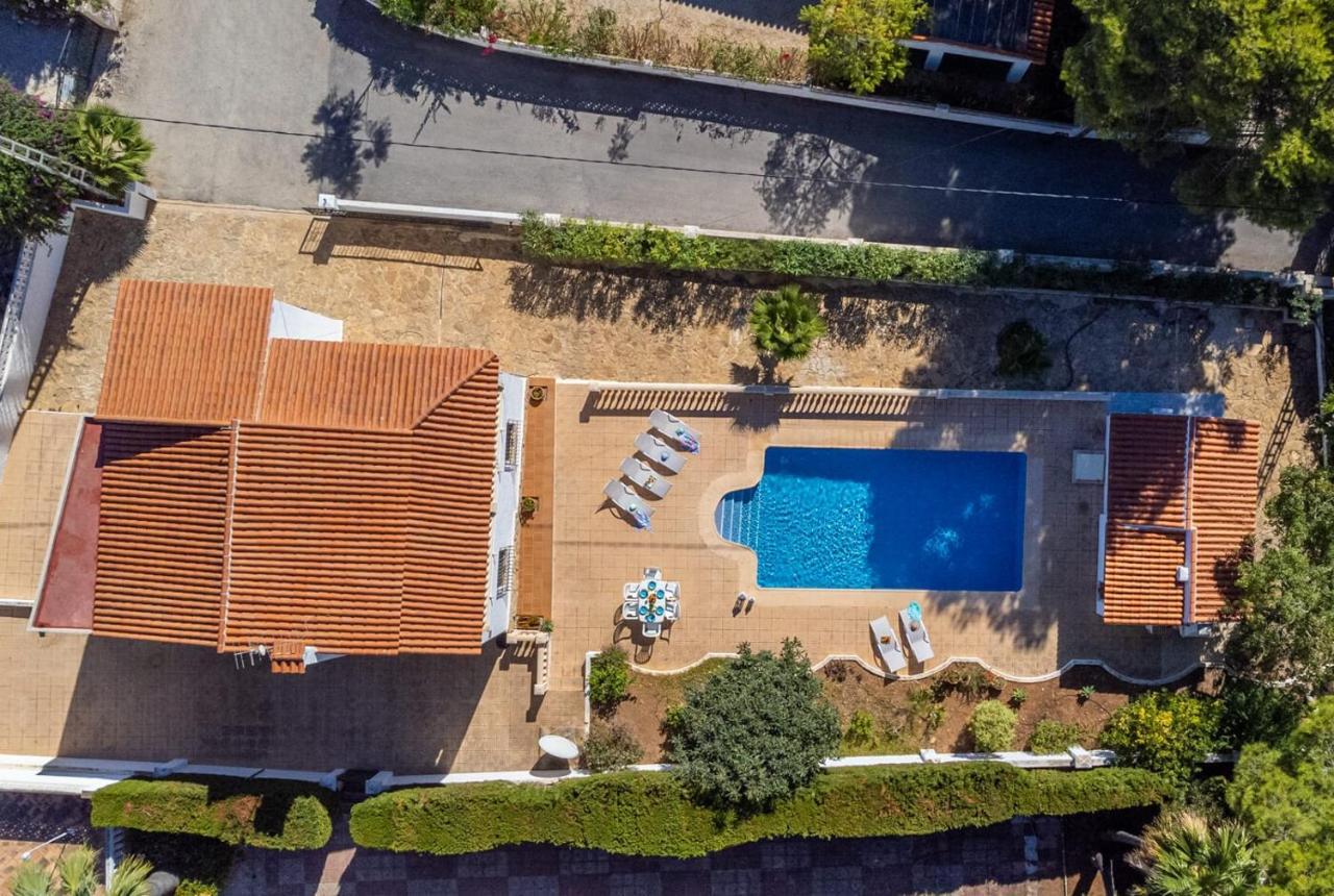 Villa Watsi - Plusholidays Calpe Kültér fotó