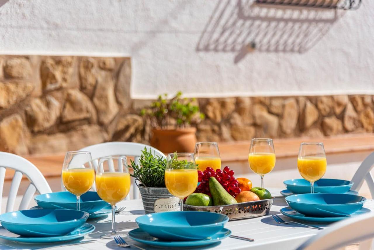 Villa Watsi - Plusholidays Calpe Kültér fotó
